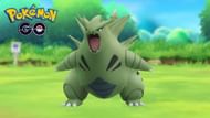 Tyranitar has been a powerful Pokemon ever since its inclusion (Image via Niantic)